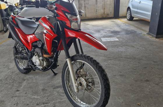 HONDA NXR 160 BROS ESDD 
